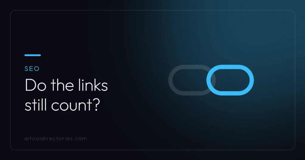 SEO - Do directory backlinks still move the SEO needle?