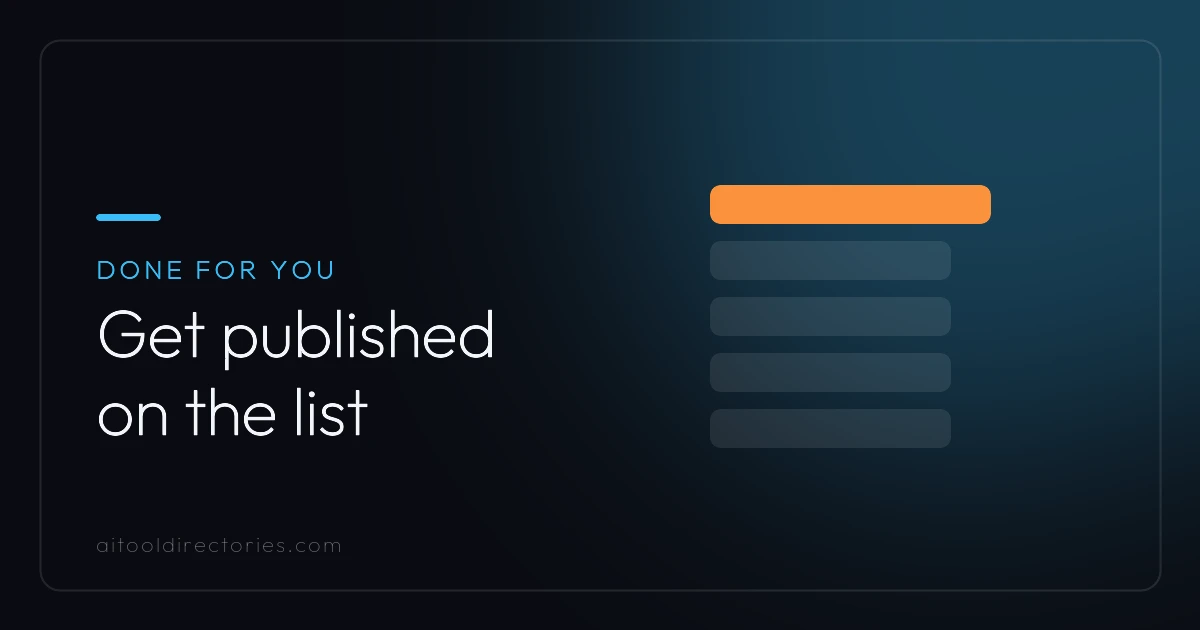 Image of Get Published